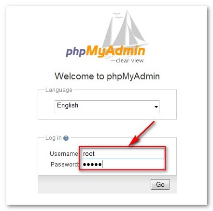 Default+login+phpmyadmin