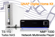 QNAP NMP-1000 Kit