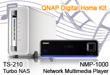 QNAP NMP-1000 Kit
