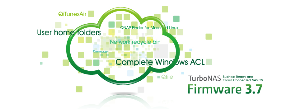 Turbo NAS Firmware 3.7