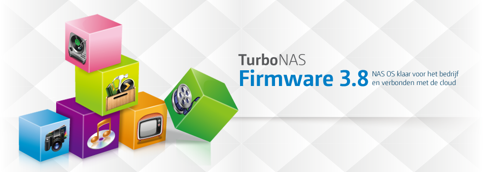 Turbo NAS Firmware 3.8