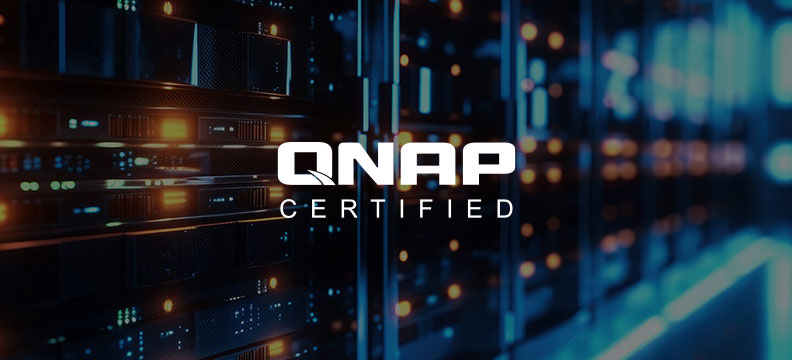 QNAP Certified