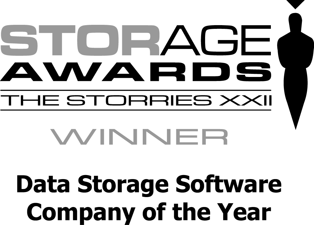 Storage Awards 2025 Winner｜Data Storage Software Company of the Year
