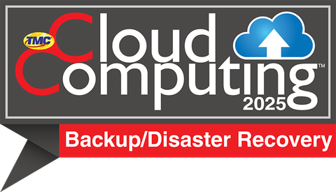 Cloud Backup & Disaster Recovery Award 2025