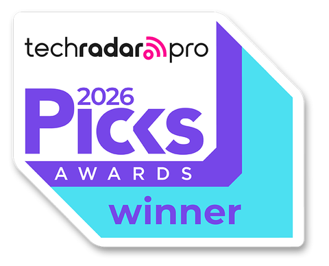 TechRadar Pro Picks Awards 2026 Winner