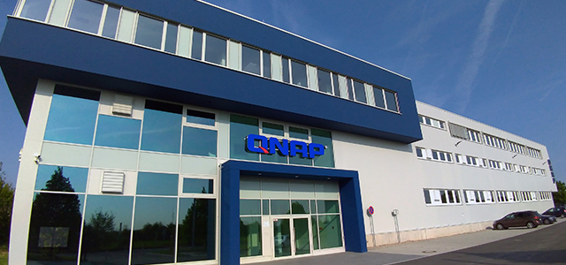 QNAP Germany office