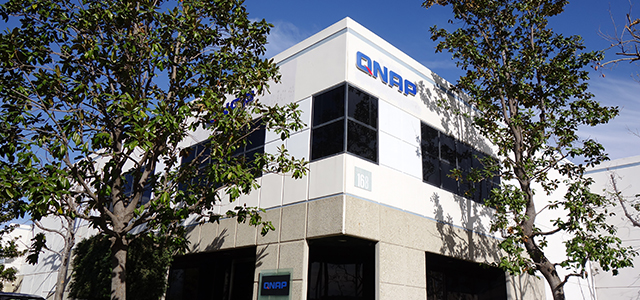 QNAP United States office