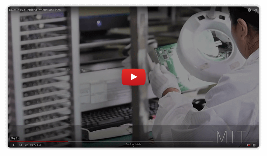 In-house Manufacturing
