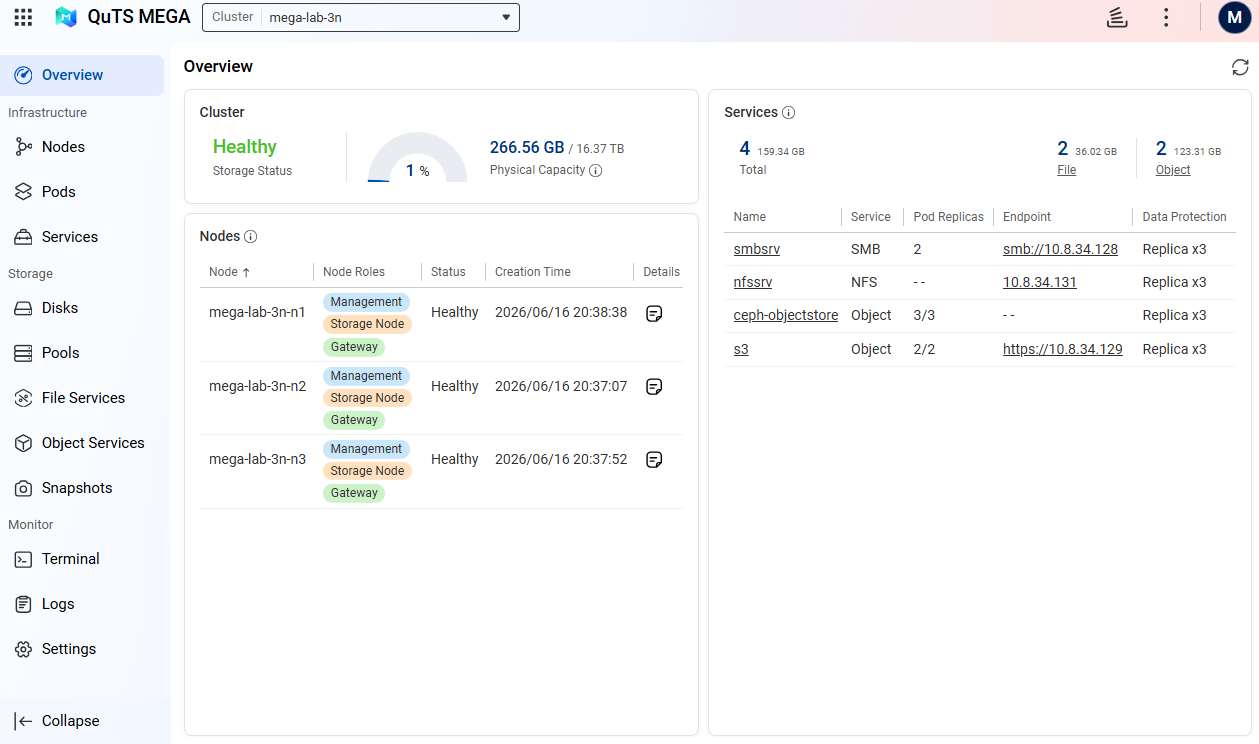 QCommander: Manage Every Cluster from One Interface