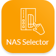 NAS Selector