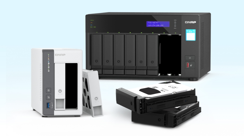 QNAP Customer Self Repair (CSR) | QNAP (US)