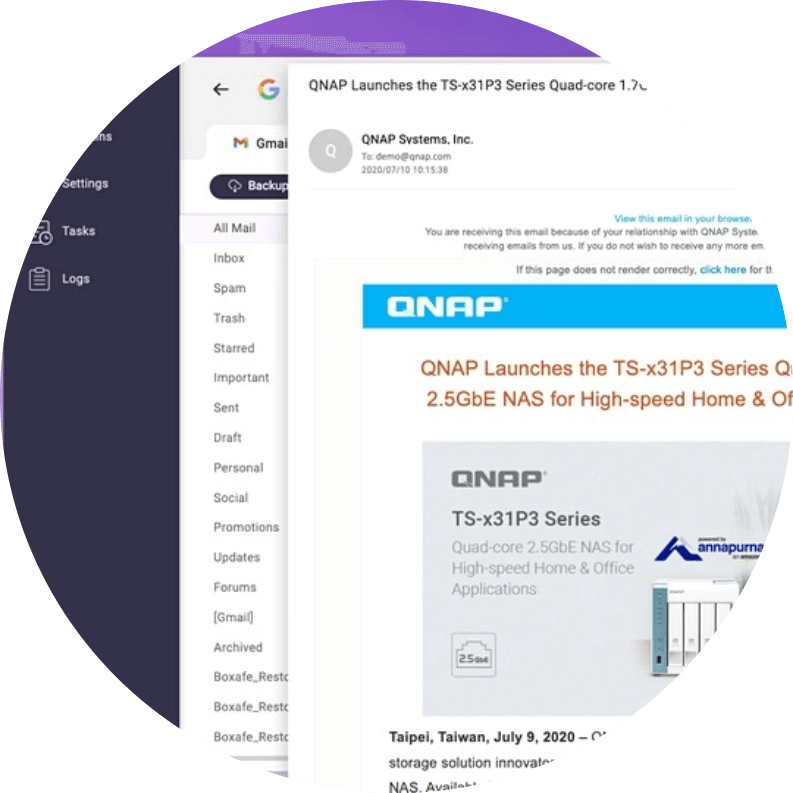 Container Station Supports LXD, Docker, and Kata Containers QNAP (US)