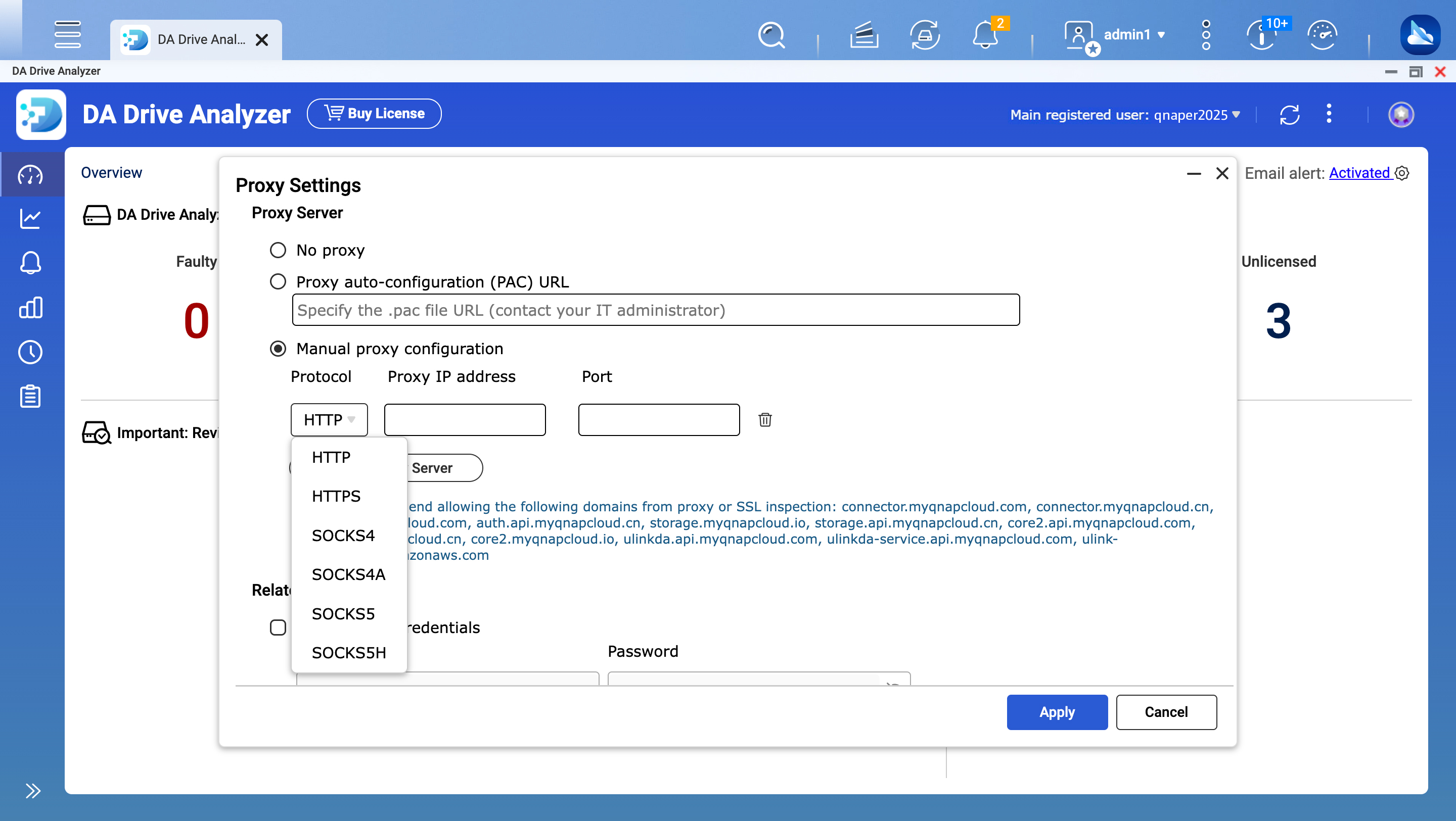DA Drive Analyzer | AI-powered drive failure prediction against data ...