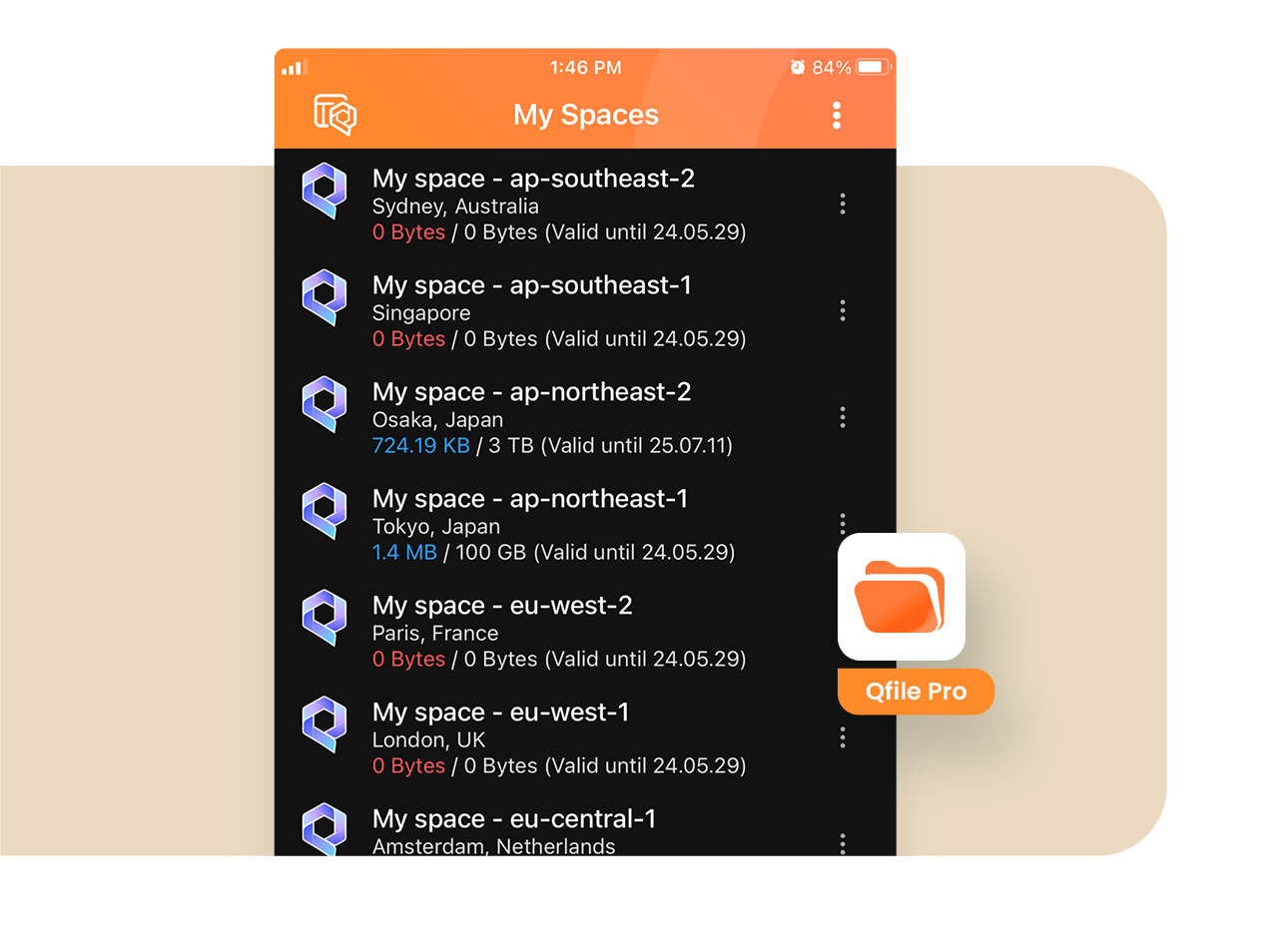 Myqnapcloud storage qnap