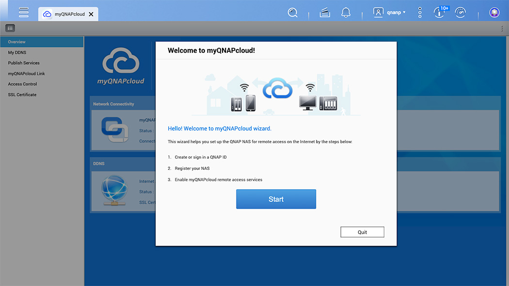 Myqnapcloud Connect From Anywhere Easily Securely Qnap Qnap Us Myqnapcloud Connect From Anywhere Easily Securely Qnap Qnap Us