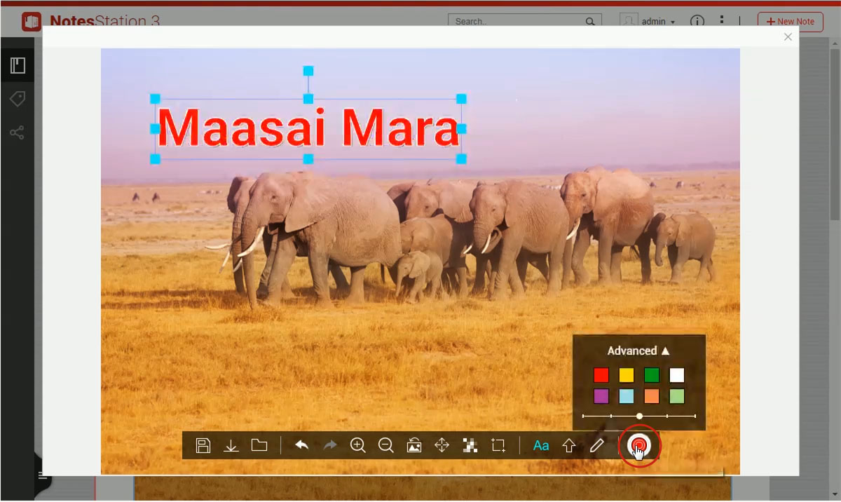 Notes Station | Best workspace for collaborative note-taking | QNAP