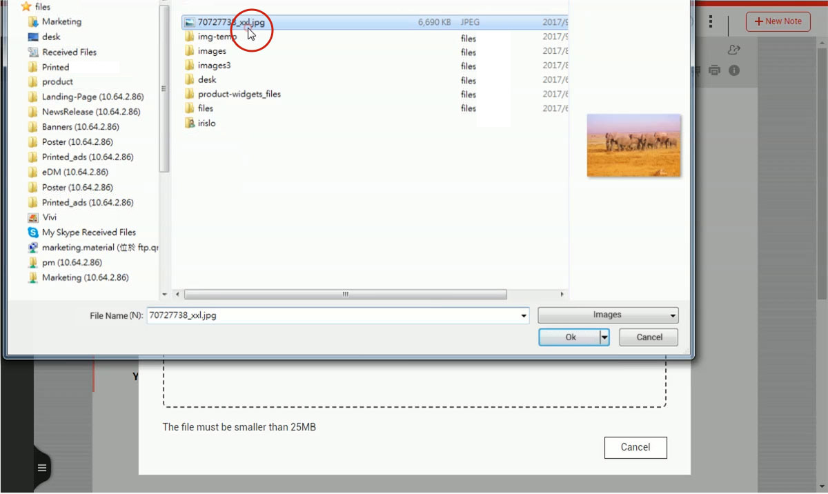 Notes Station | Best workspace for collaborative note-taking | QNAP