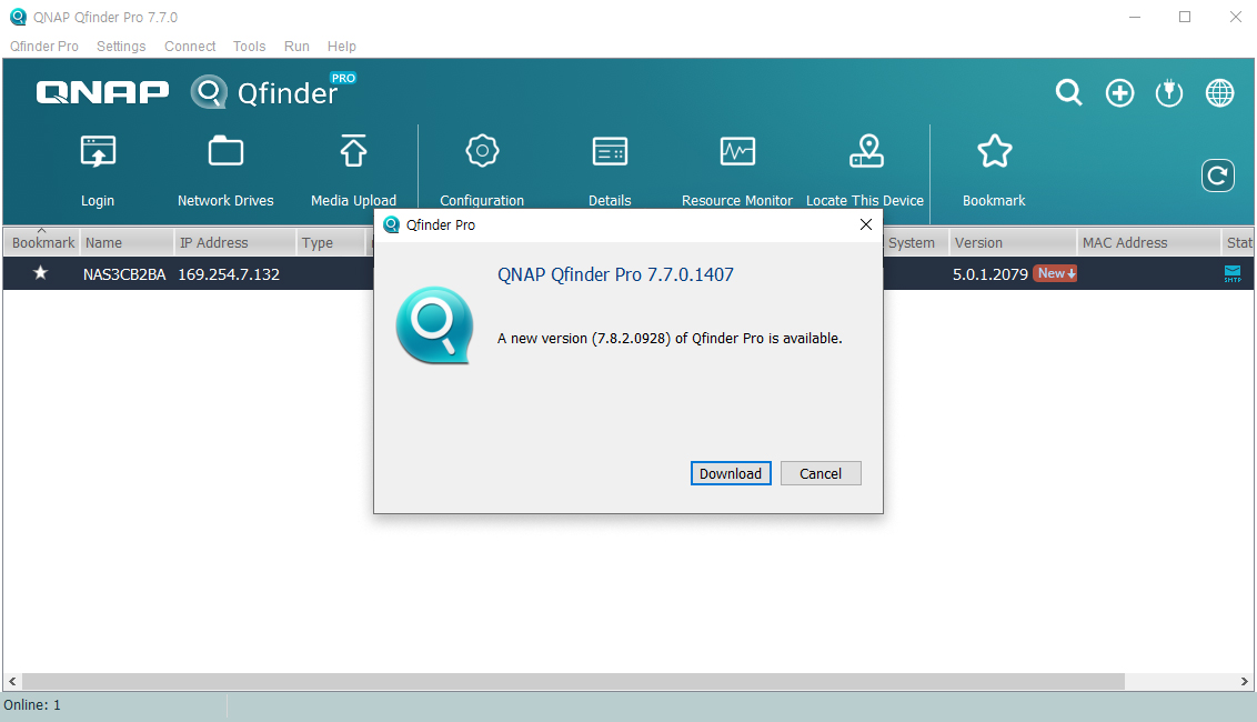 qnap qfinder pro for windows qnap qfinder pro for windows