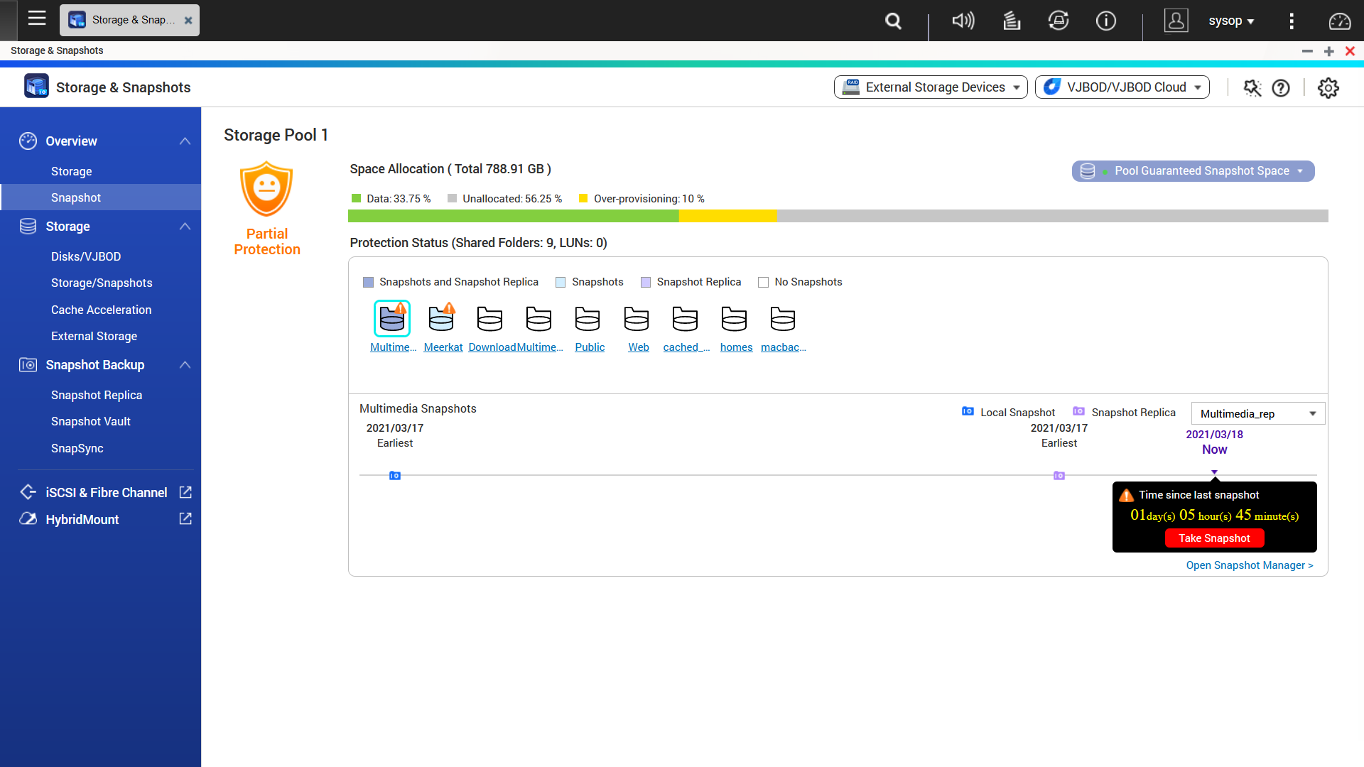 Snapshot Protect And Restore Your Data Qnap Hu Snapshot Protect And Restore Your Data Qnap Hu