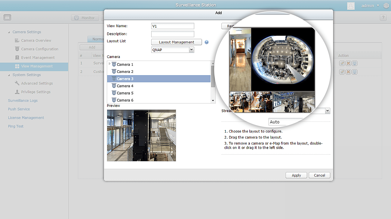 qnap surveillance station ip camera compatibil qnap surveillance station ip camera compatibil