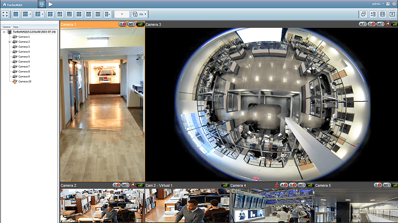qnap surveillance station functions qnap surveillance station functions