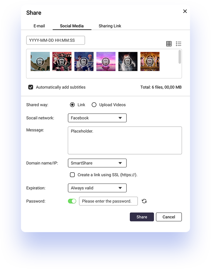 Video Station お持ちのビデオコレクションの管理 鑑賞 共有 Qnap