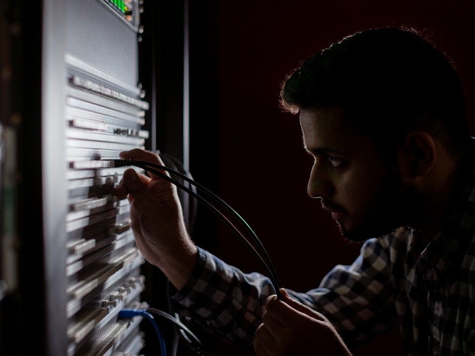 QNAP NAS for virtualization services