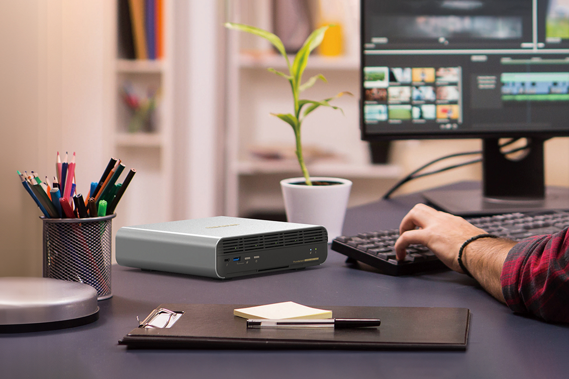 What is QNAP NAS