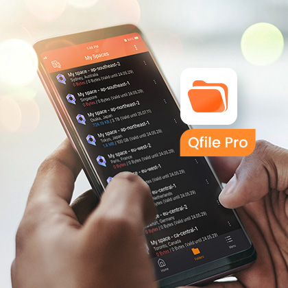 Server Nas File Management NAS as a File Server | QNAP (Middle East)