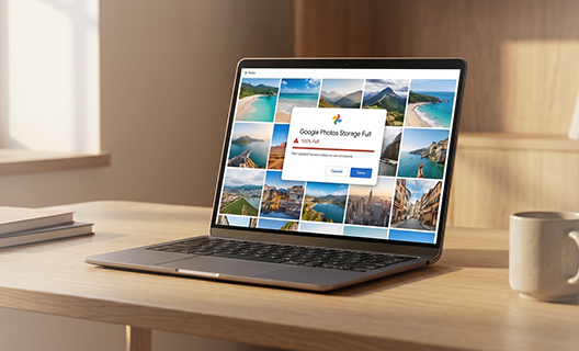 iCloud や Google フォトを QNAP のプライベート NAS で置き換え