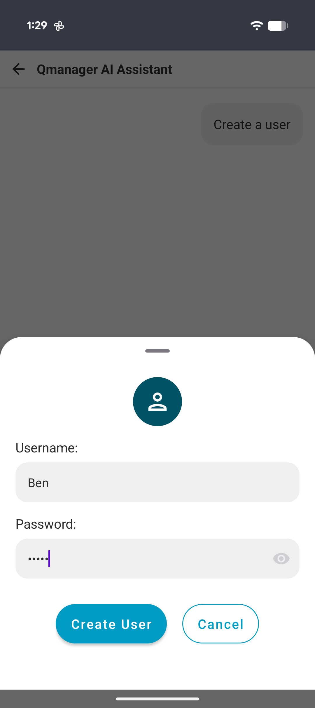 Add Accounts With a Single Command