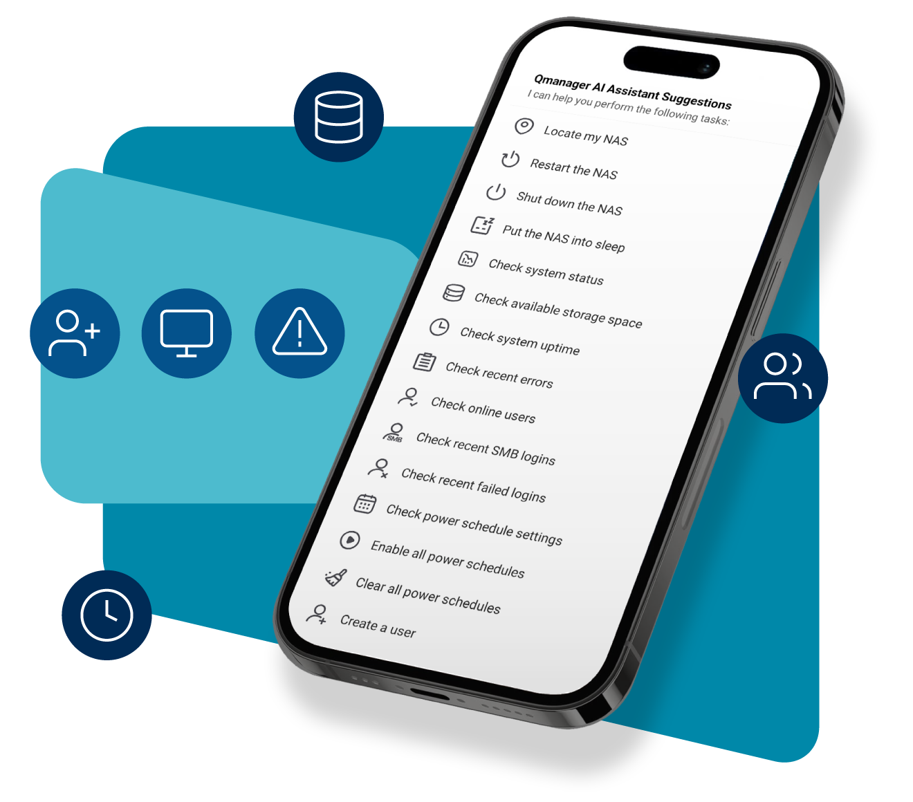 Qmanager AI Assistant