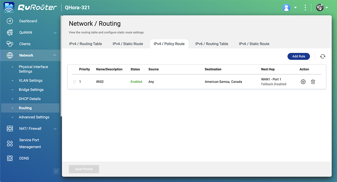 Policy-based routing: Flexible rule-setting to enhance network efficiency