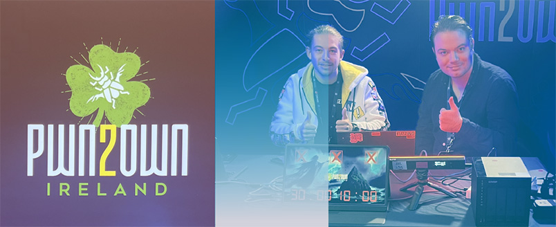 Pwn2Own Ireland ethical hacking competition testing scenario