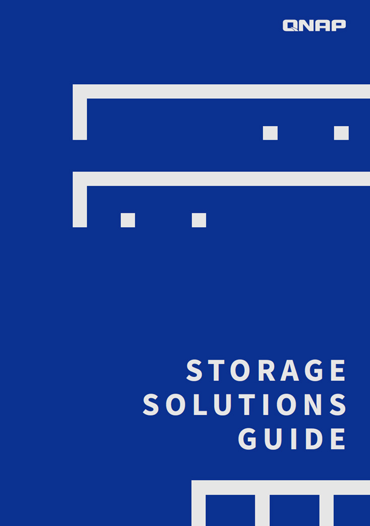 Storage Solution Guide