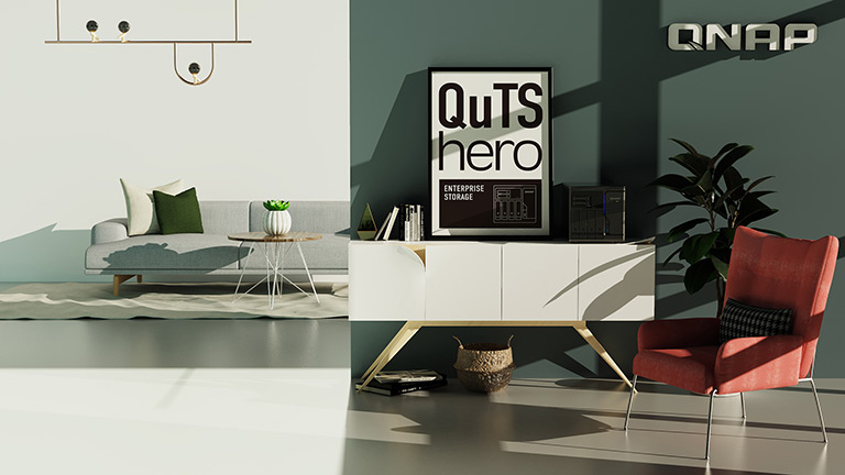 QuTS hero