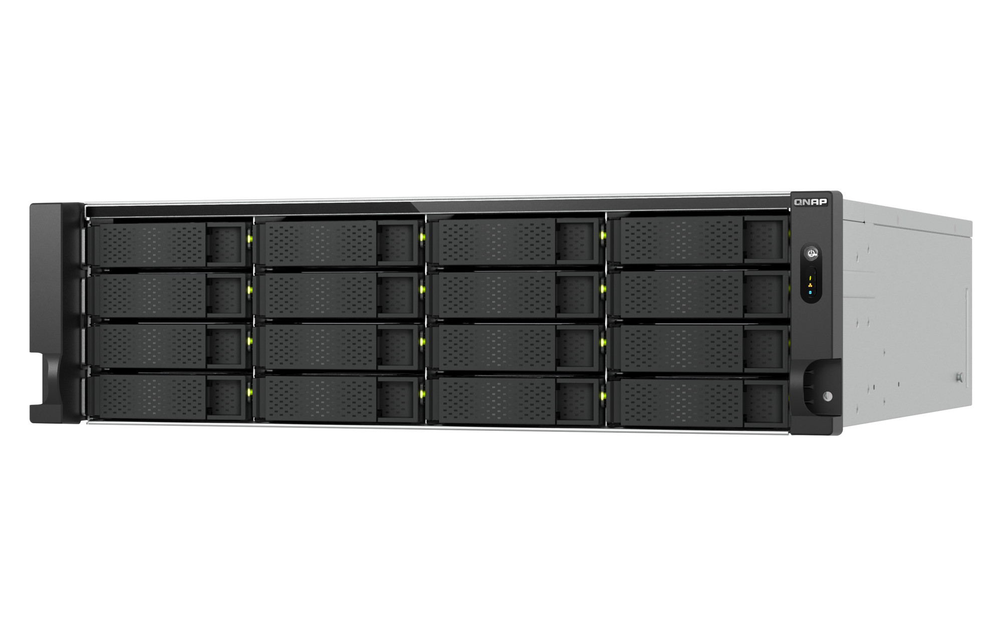 Qnap ts-h1677axu-rp-r7-32g 3u nas za podjetja