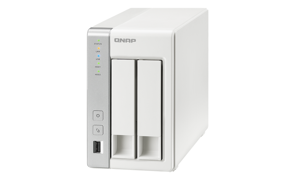 QNAP TurboNAS TS-220