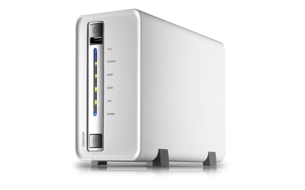 QNAP TS-212P ネットワーク接続ストレージ NAS QNAP TS-212P ネットワーク接続ストレージ NAS（他社のNASとは