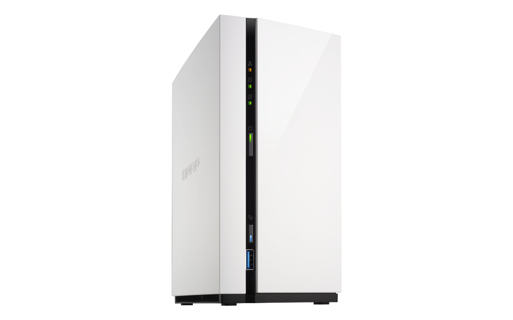 【QNAP NAS】TS-228