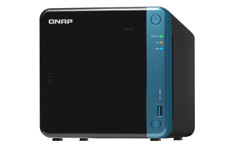 TS-453Be | Quad-core multimedia NAS with PCIe slot for diverse application expansion and greater efficiency | QNAP (US) TS-453Be | Quad-core multimedia NAS with PCIe slot for diverse application expansion and greater efficiency | QNAP (US)