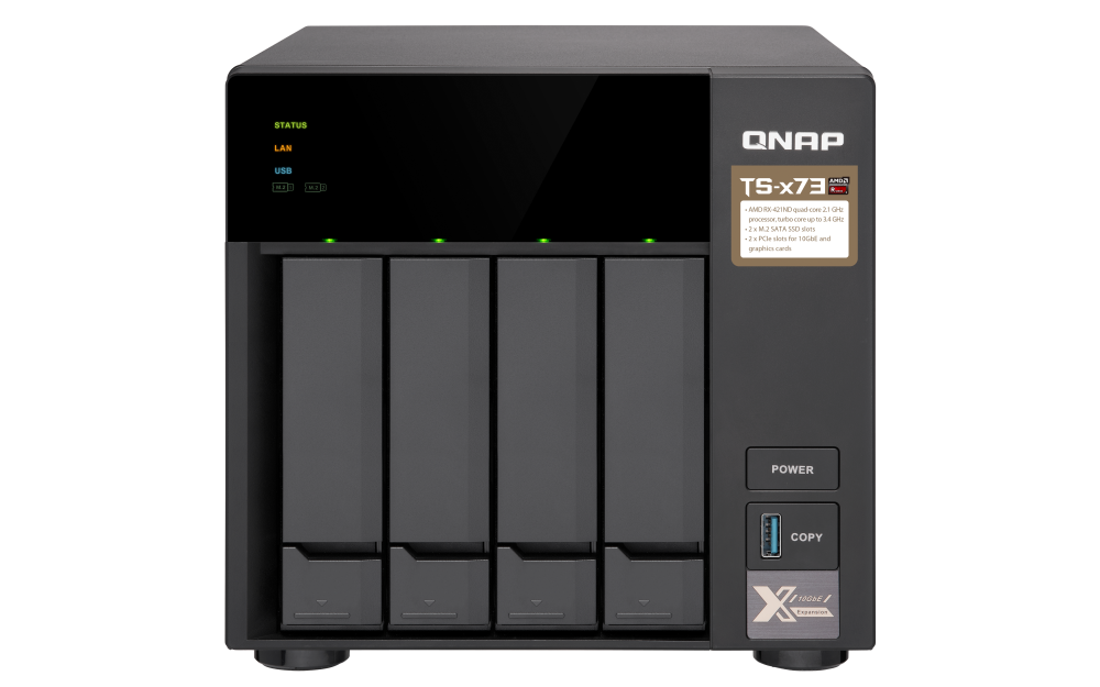 TS-559 Pro - Features | QNAP (UK) TS-559 Pro - Features | QNAP (UK)