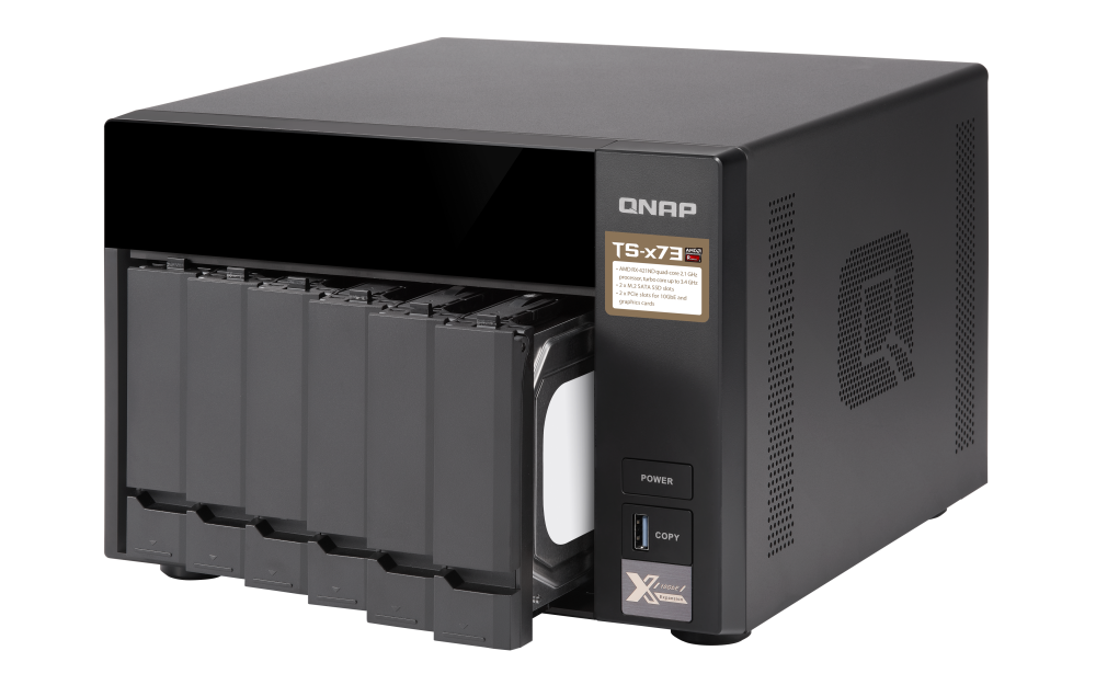 TS-673 | Hardware Specs | QNAP (US) TS-673 | Hardware Specs | QNAP (US)