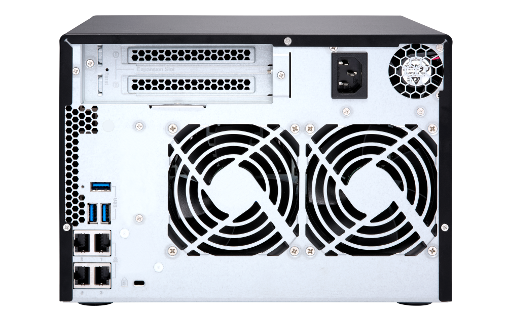 TS-673 | Software Specs | QNAP