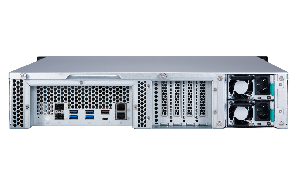 TS-1277XU-RP | Hardware Specs | QNAP