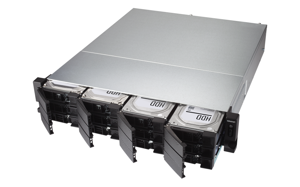 TS-1277XU-RP | Hardware Specs | QNAP