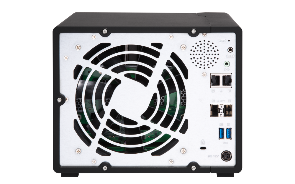 TS-932X | Hardware Specs | QNAP (US)