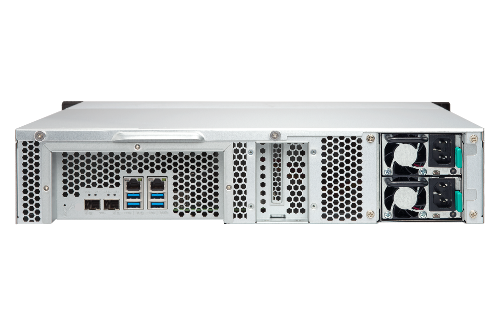 TS-1232XU-RP | Hardware Specs | QNAP