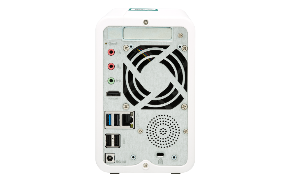 QNAP TS-251B NAS 10GbE メモリ16GB 4TB SSDx2 TS-251B | Hardware Specs | QNAP (US)