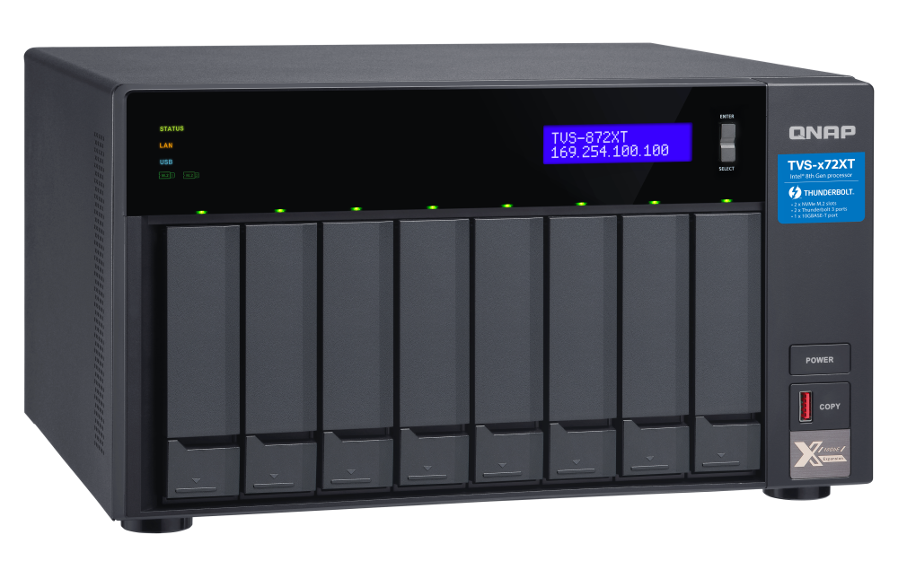 8GB Memory for QNAP TVS-872N NAS Server Compatible RAM